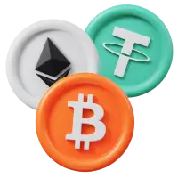 All cryptocurrencies are supported at Bet 90 Casino